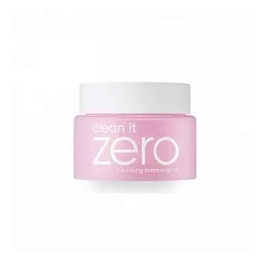 Banila Co. Clean it Zero Очищающий бальзам, Original (розовый), 7 мл